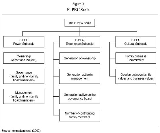  commitment and (b) overlap between family values and business values.