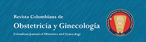 Revista Colombiana de Obstetricia y Ginecología
