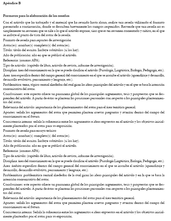 Metacognitive essay